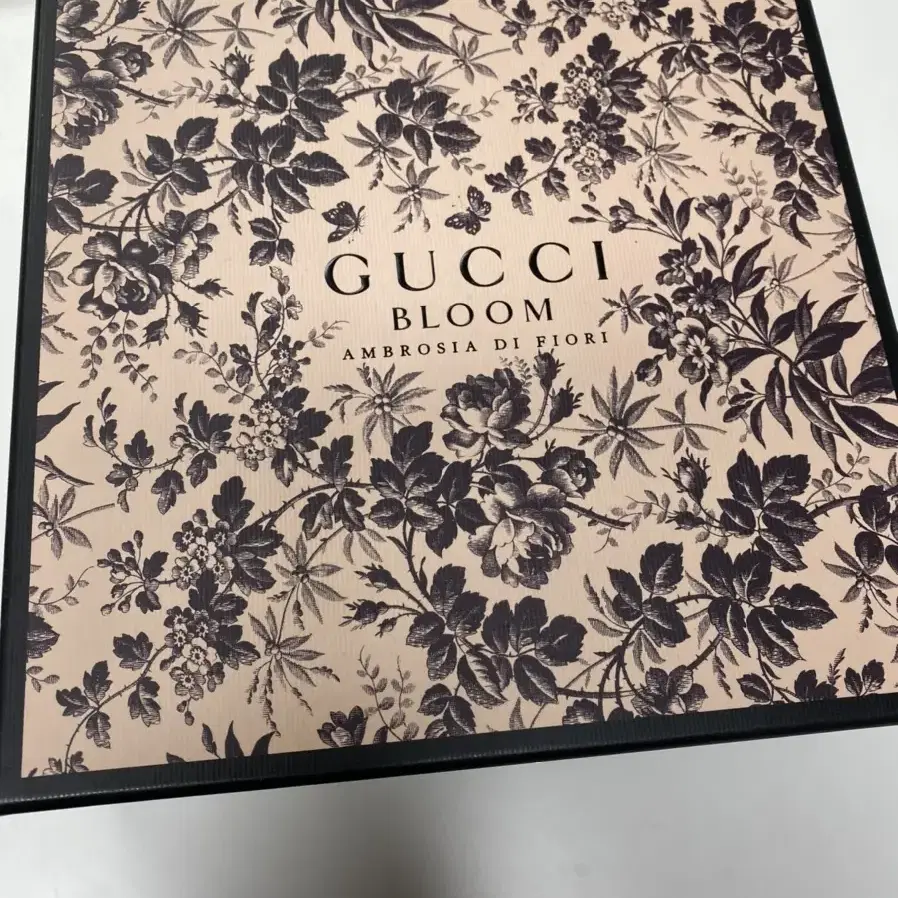 GUCCI 구찌 향수 블룸 암브로시아 디 피오리 (오드퍼퓸 100 ml)