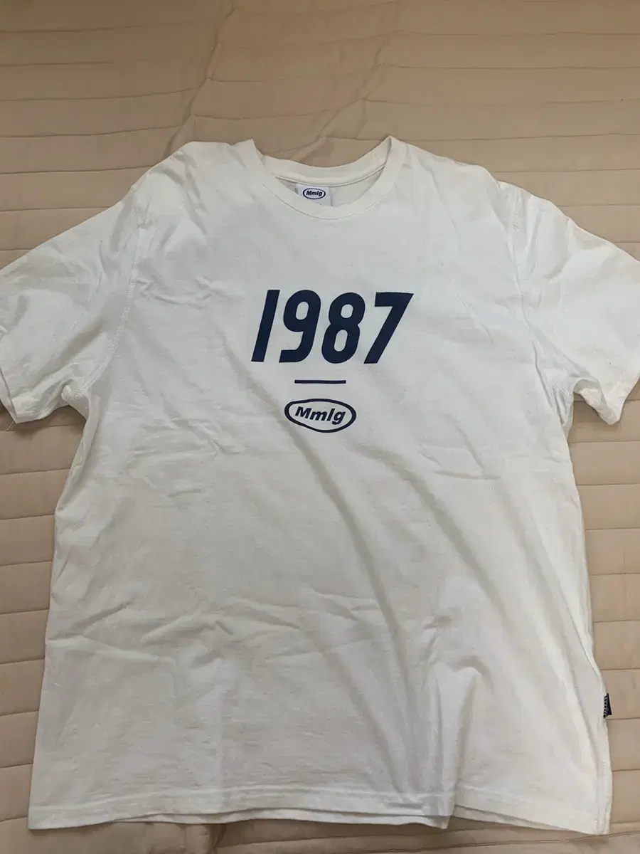 87mm short-sleeved T-shirt