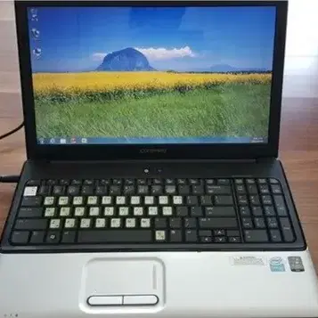 Compaq 프리자리오 CQ60 211dx  노트북 15.6인치 인강용