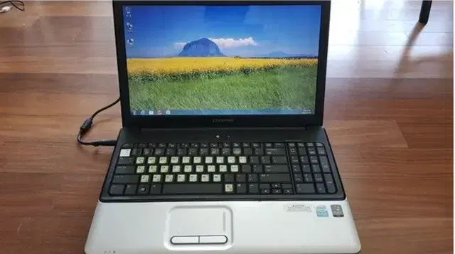 Compaq 프리자리오 CQ60 211dx  노트북 15.6인치 인강용