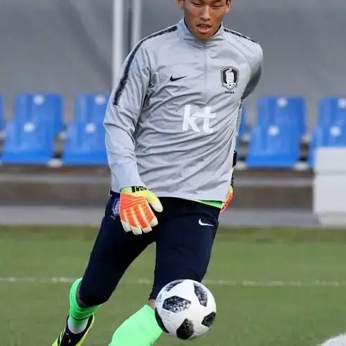 18-20 대한민국 국가대표 축구대표팀 국대 코치용 쉴드탑