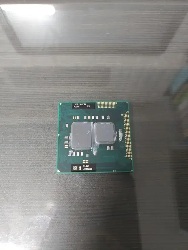 cpu p6100