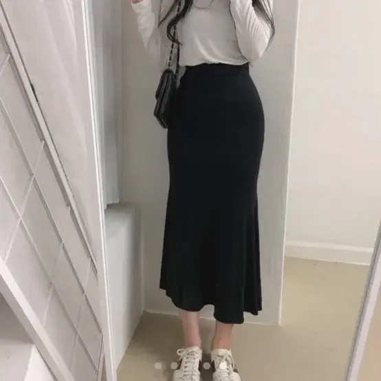 long skirt