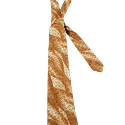 HUGO BOSS silk tie