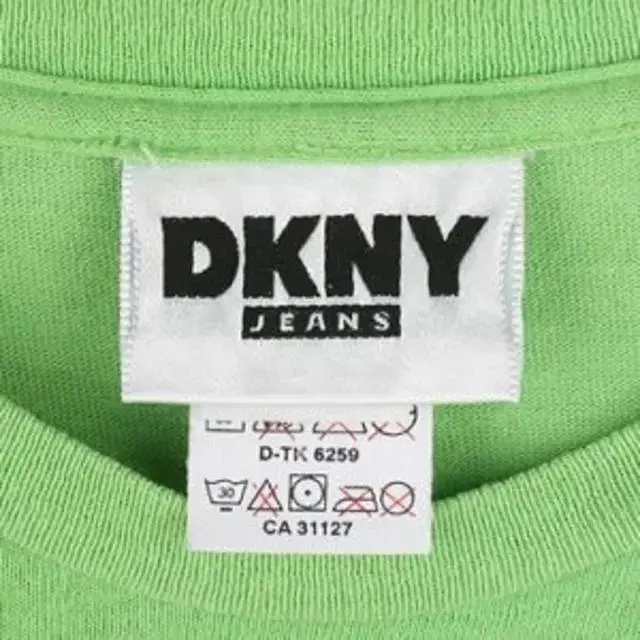 dkny 프린팅 티