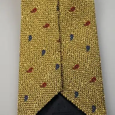 VALENTINO silk tie