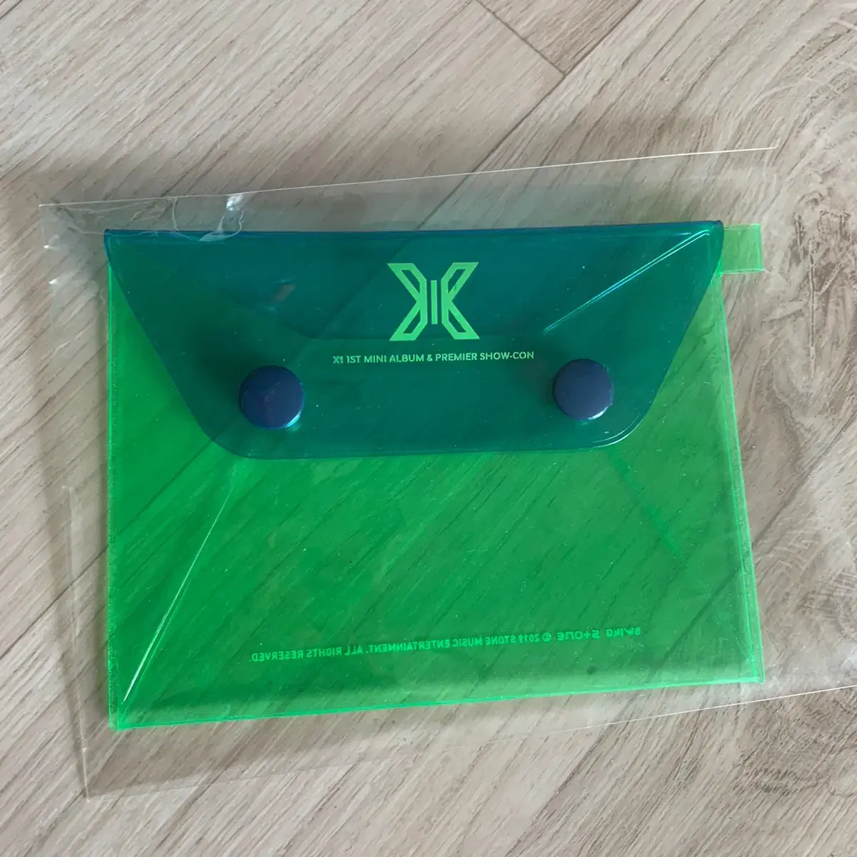 Official X1 Pouch