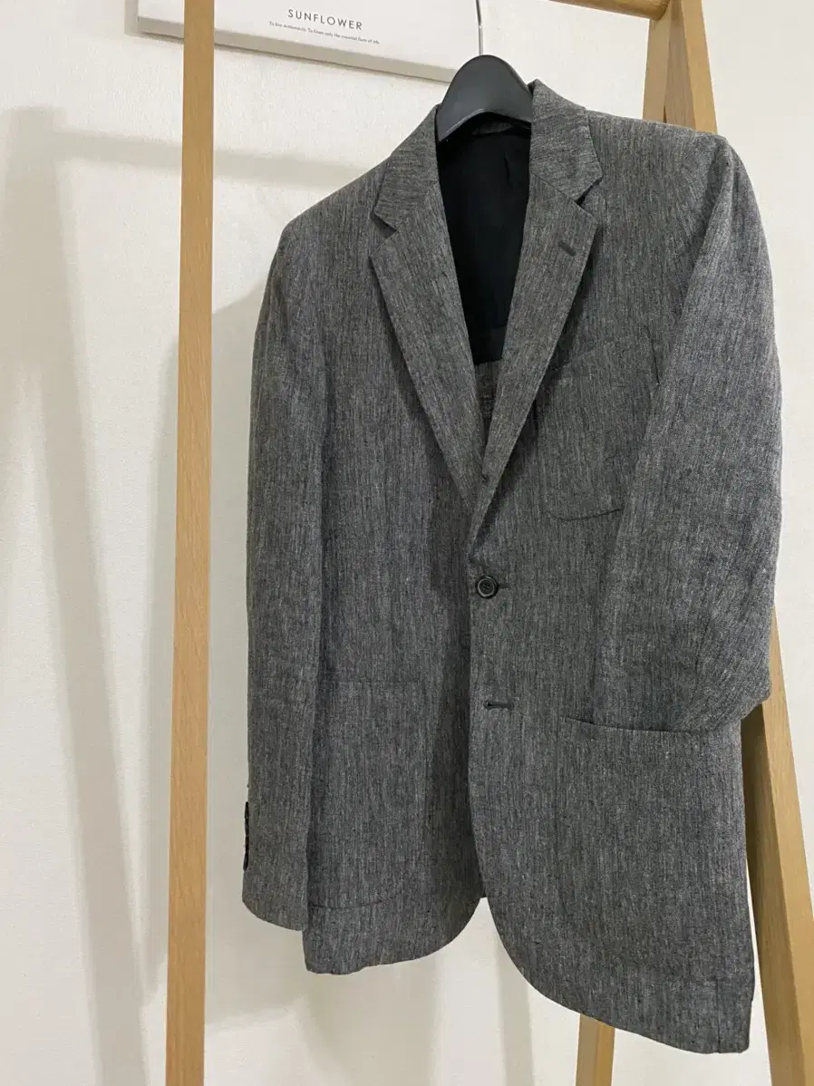 CustomMellow Men's Linen yeoreum Jacket