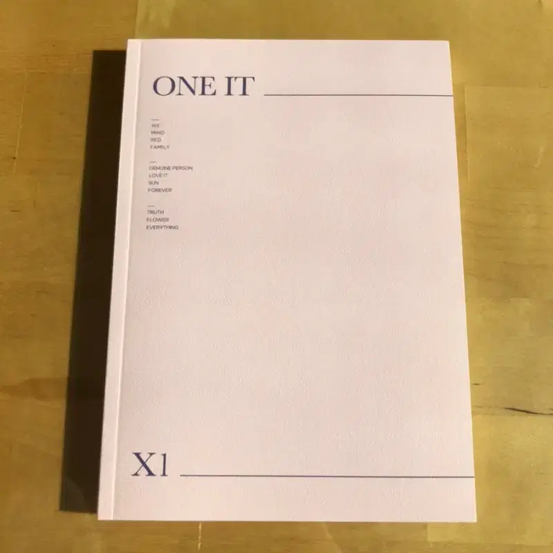 엑스원 팬클럽 키트 공식 굿즈 판매 키링 공책 노트 열쇠 카드지갑 텀블러