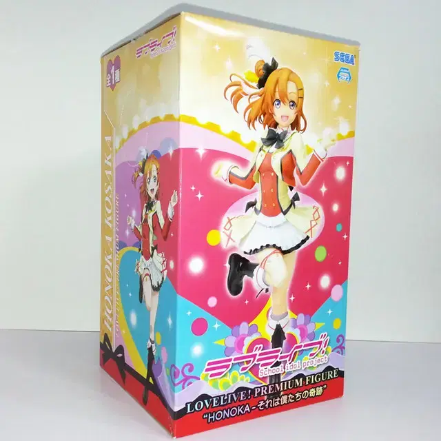 Love Live Our Miracle Honoka Figure