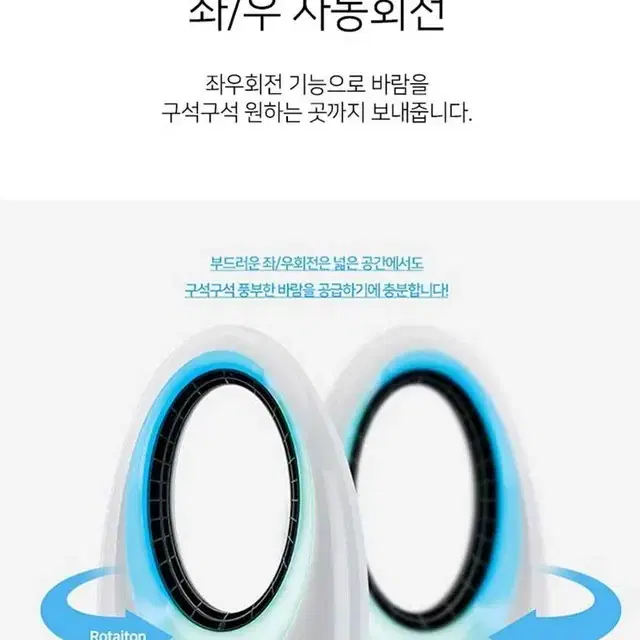 특별할인 독일루벡 에어홀 led 날개 없는 안전선풍기/리모컨