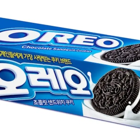 🍪초특가과자🍪오레오 화이트 크림 샌드위치100g 24개