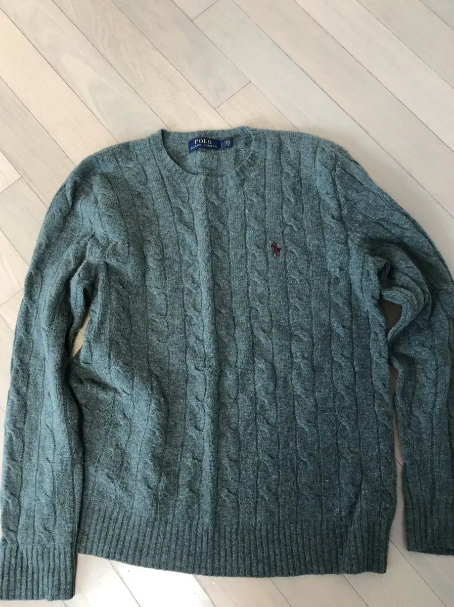 Polo knit