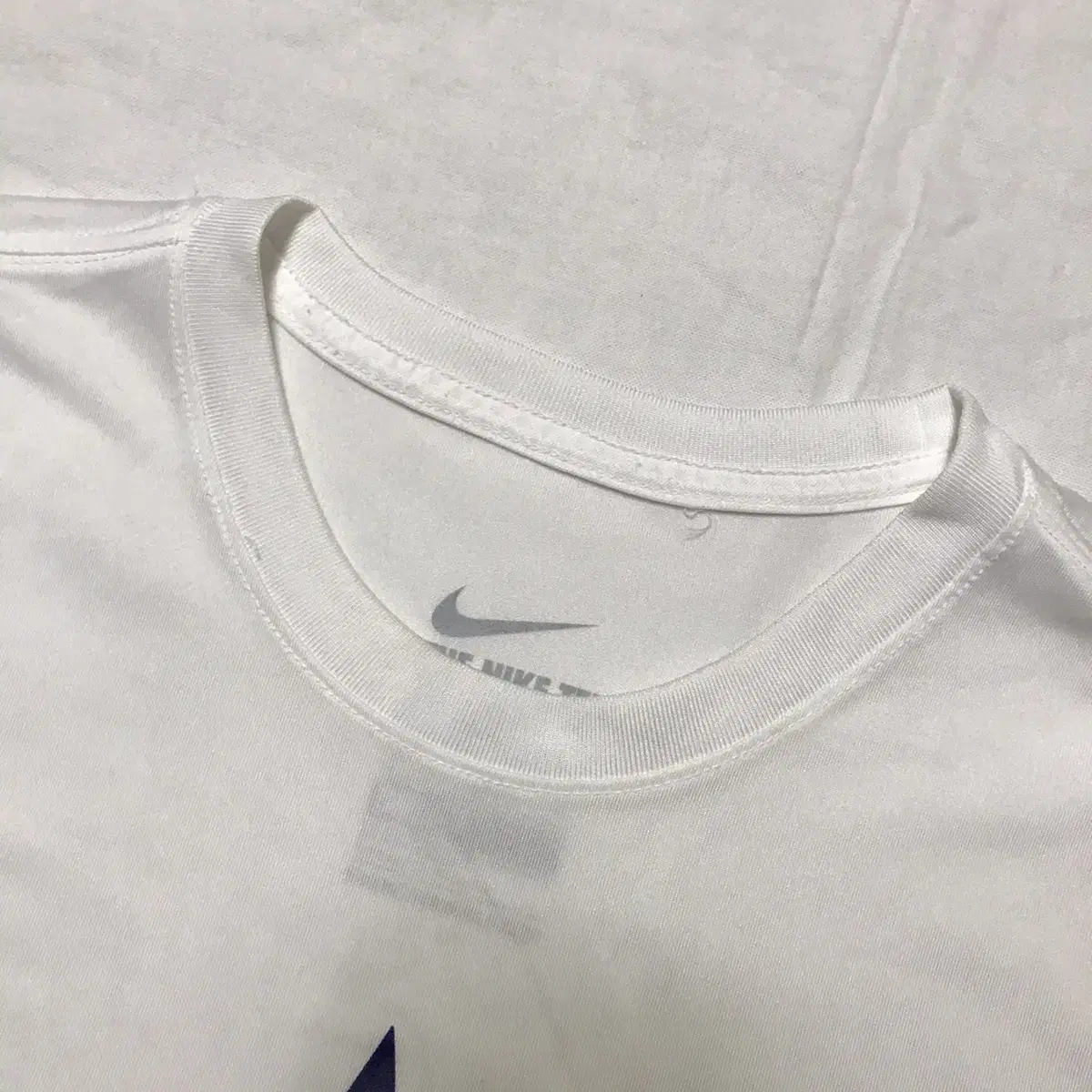 나이키 nike dri fit 스타 별 로고 반팔 티셔츠