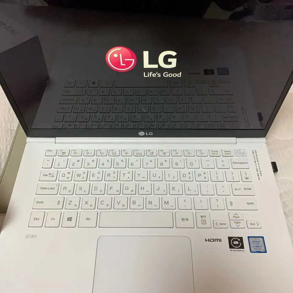 LG Gram 14z980-gr3mk