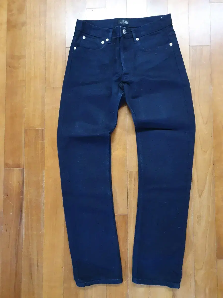 Apothecary Petite Standard Navy size 27 for sale.