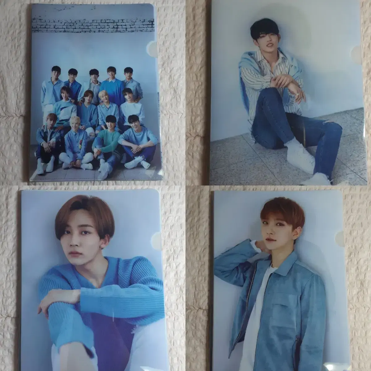 Seventeen Official 2nd Season Items (Price Reduction)