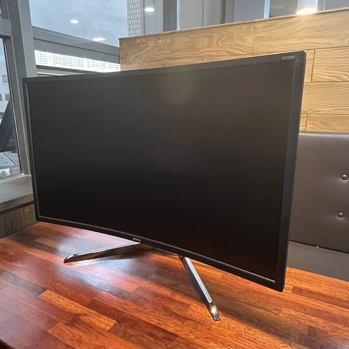 벤큐 BenQ EX3200R 32인치 커브드 모니터  판매합니다