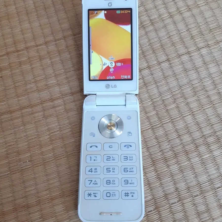 KT3G/KU2800/와인폰4