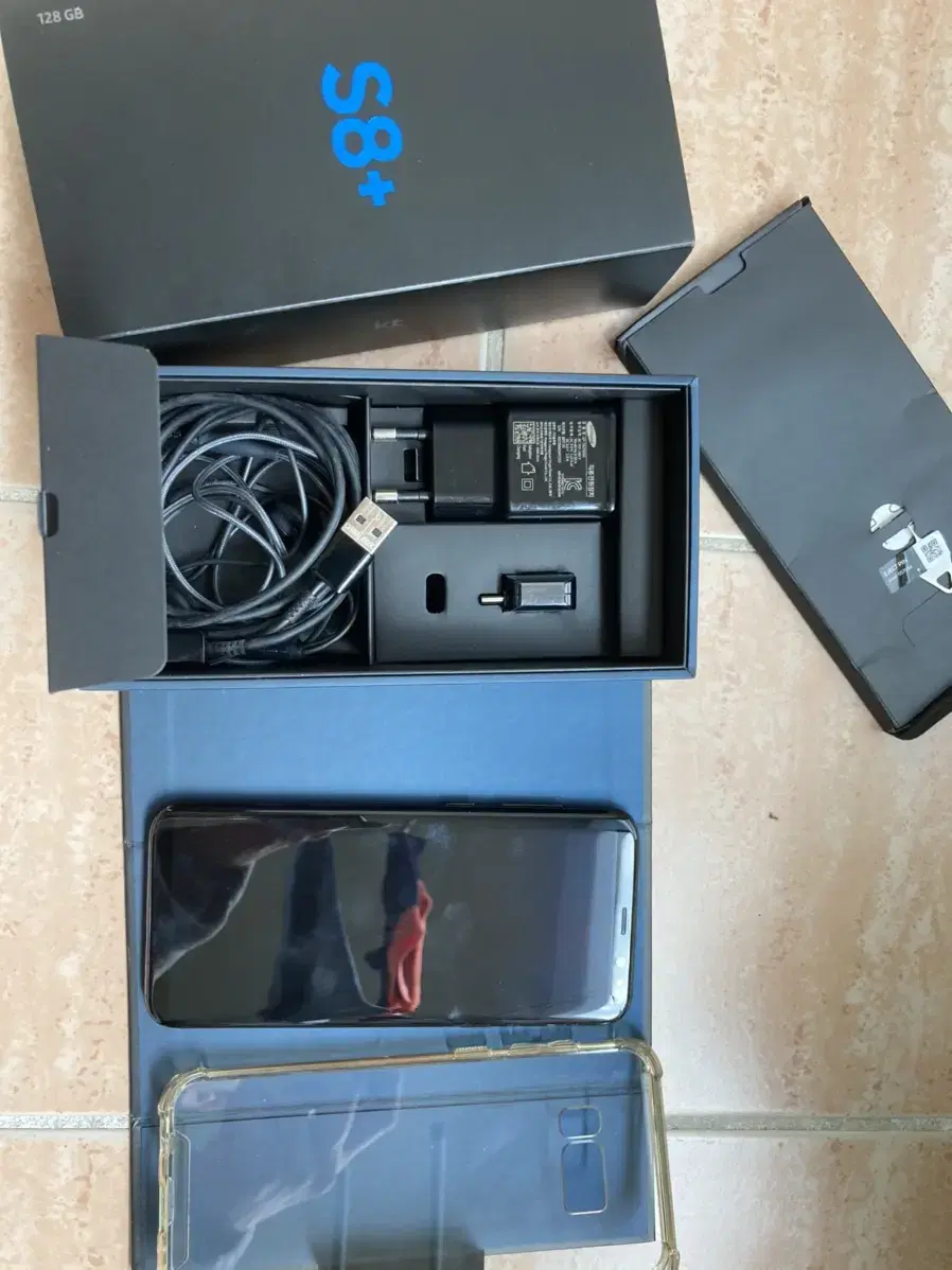 Galaxy S8+ Black 128GB Normal Sell