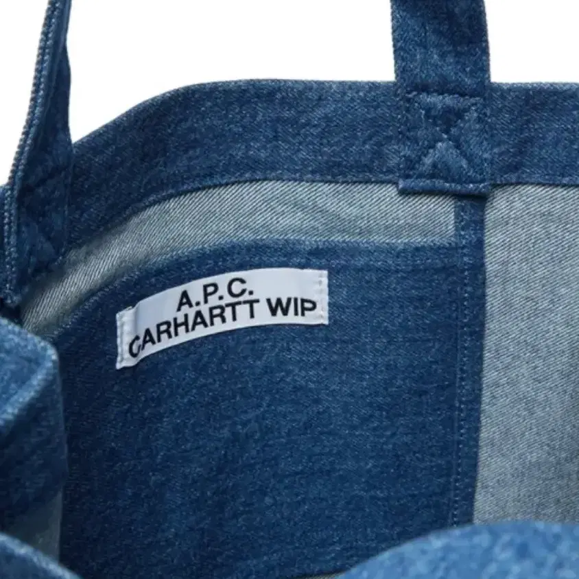 [새상품] A.P.C. 칼하트백