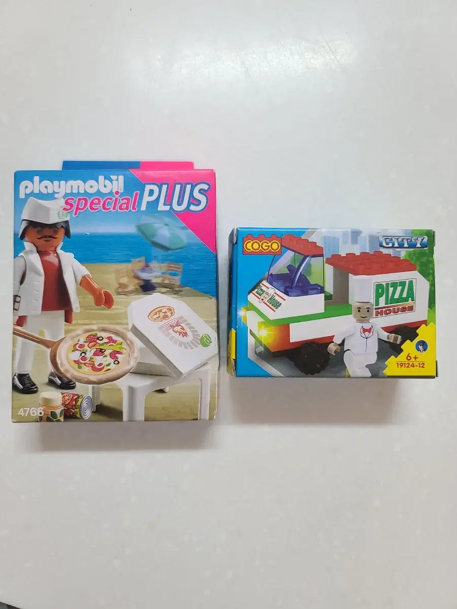 Playmobil 4766 + COGO