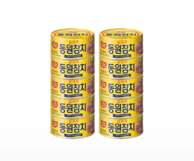 단하루~동원 살코기 참치 150g x 12