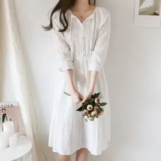 청순한 원피스❤️