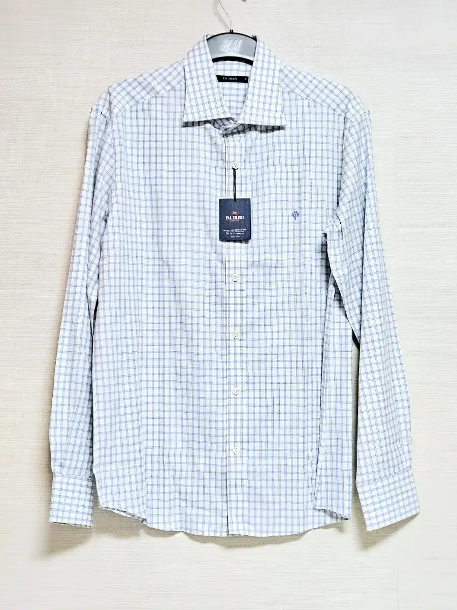 Palzileri Washable Check Slim Fit Shirt