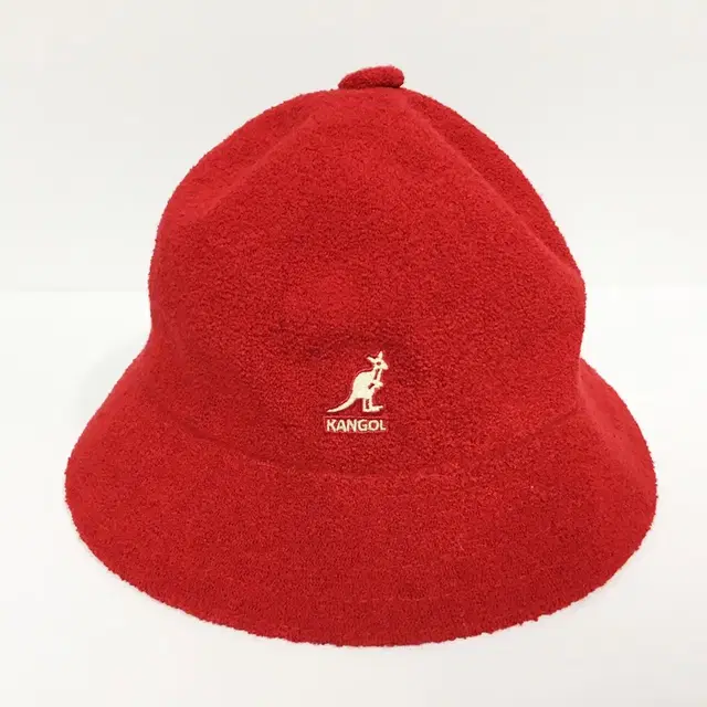 캉골 버뮤다 버킷햇 레드 (kangol)