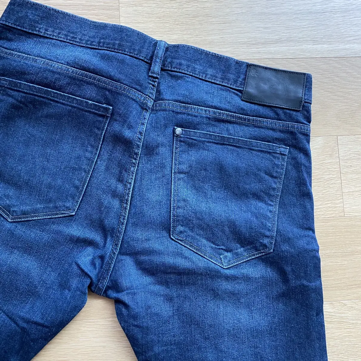 [H&M] slim low waist jeans