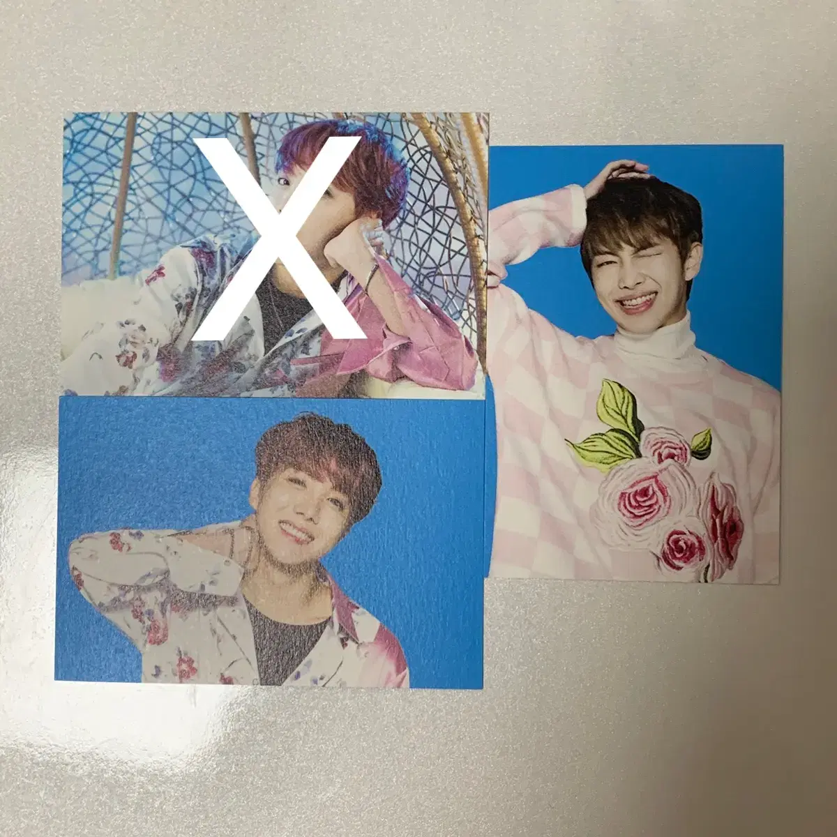 Wingscon Wingscon Mini Photocard Version 2 Japan