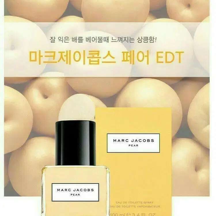 마크제이콥스 스플래쉬 페어 EDT 100ml(단종)