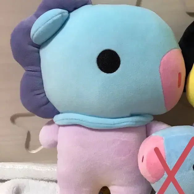 BT21 BABY 인형 (세트)