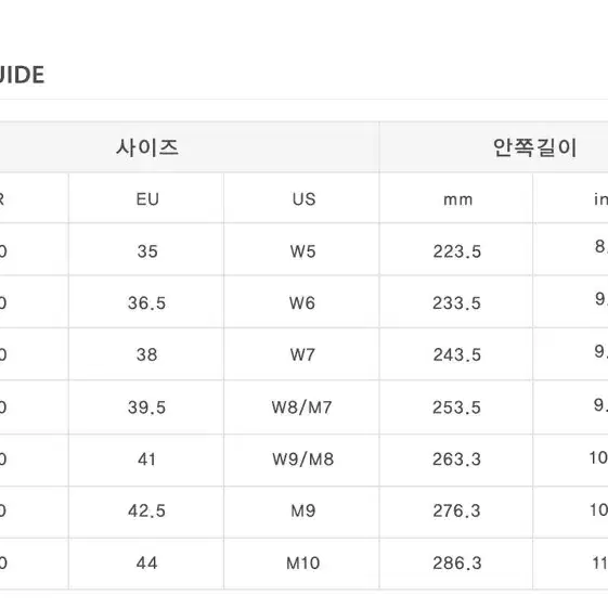 스코노 샌들겸 슬리퍼(세일)