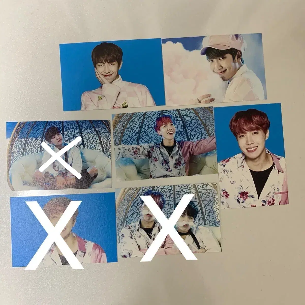 Wingcon Wingscon Mini Photocard Version 1 Korea