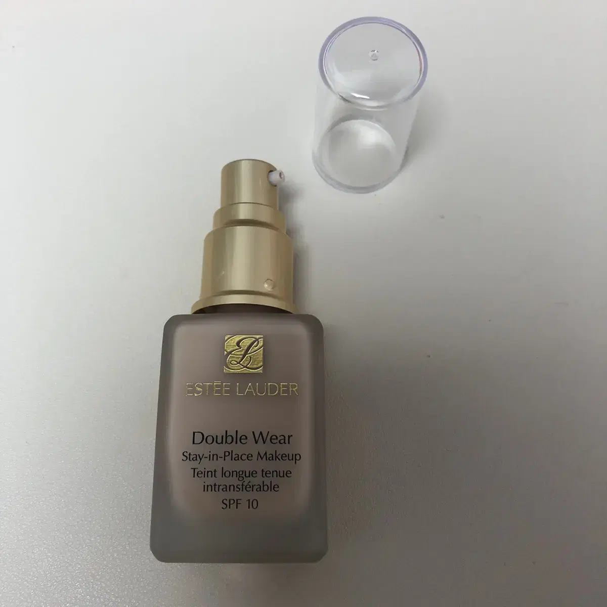 Estée Lauder Double Wear Foundation Shell