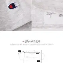 애쉬 챔피온 무지 반팔티