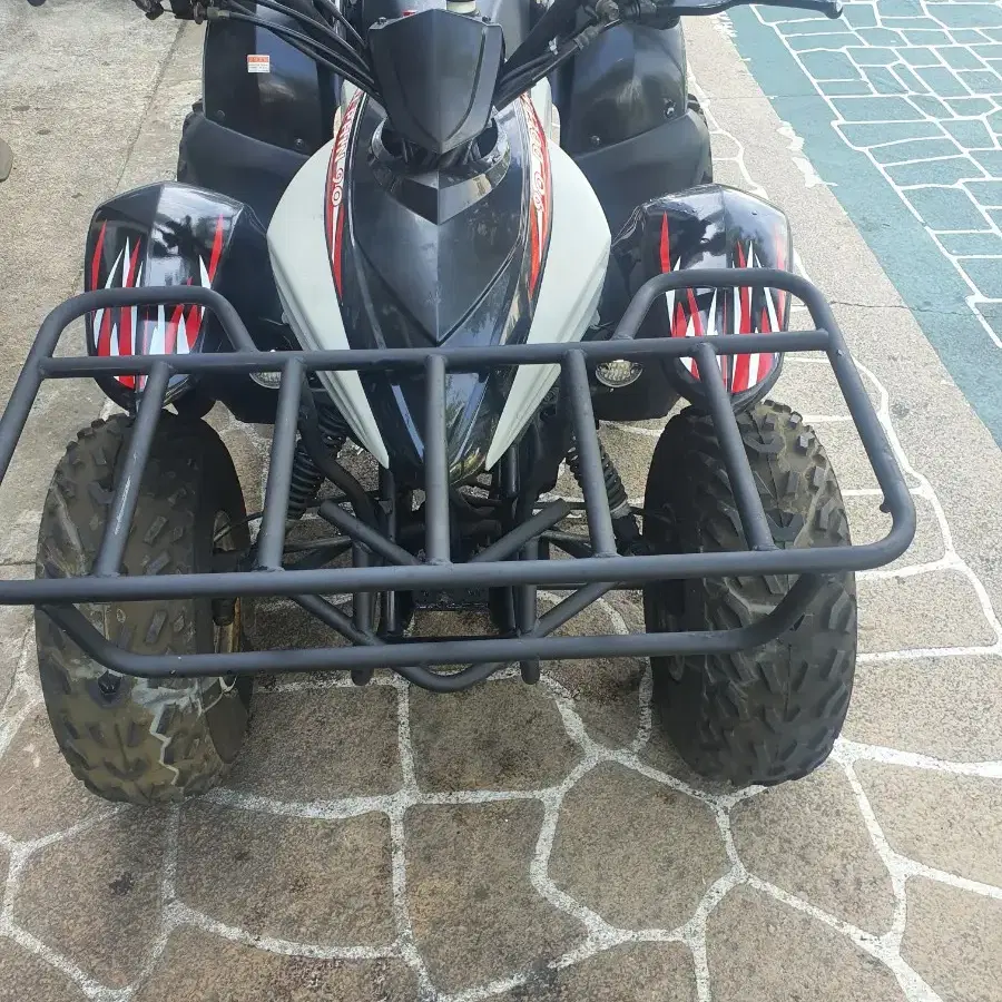 대만산 2싸이클 돌핀 90cc
사발이