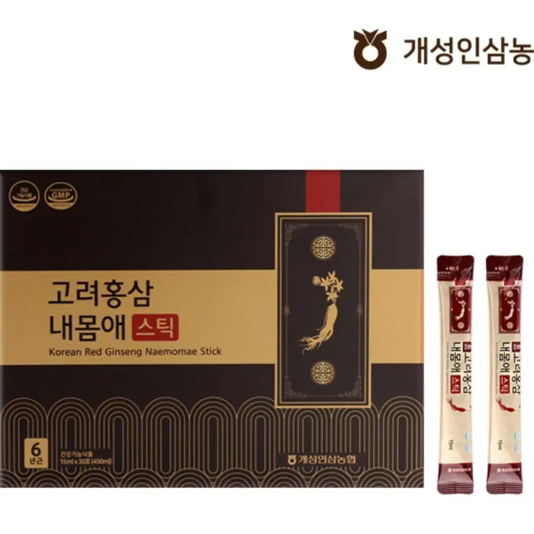 설날한정특가) 고려홍삼 내몸애스틱 15ml x 30포