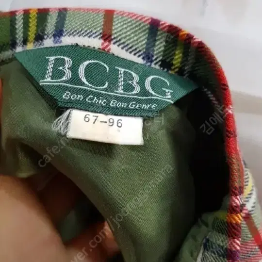 [26]BCBG 미디기장 스커트 만원