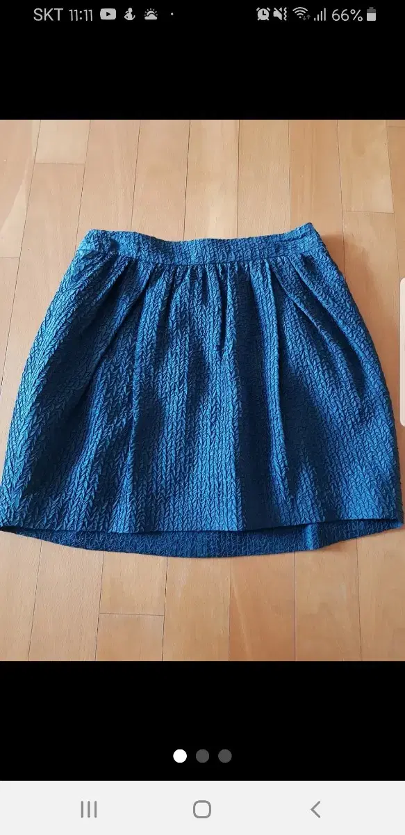 Jill Stuart miniskirt