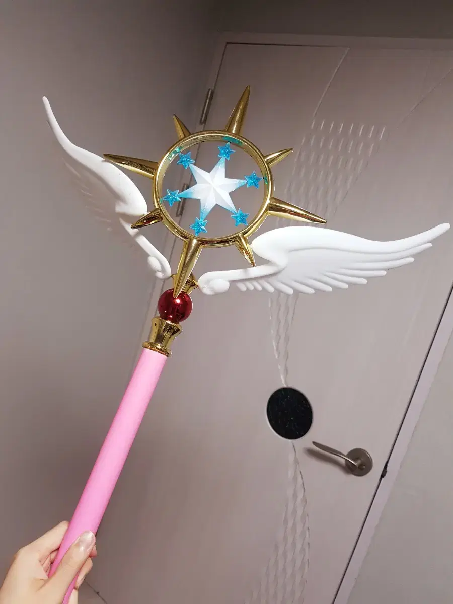 CardcaptorSakura/Cherry ClearCard Dreamstick