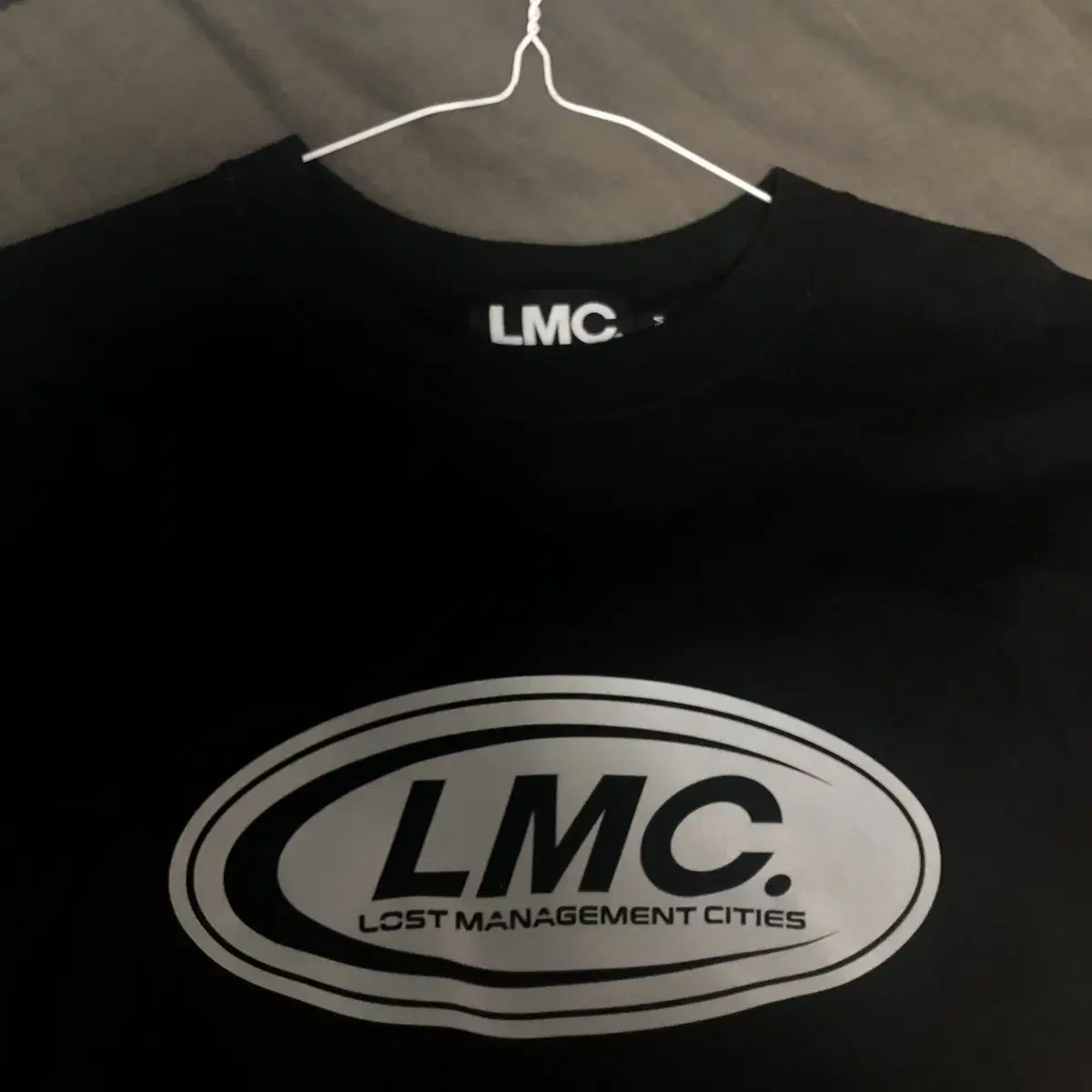 [M] LMC 스카치 반팔