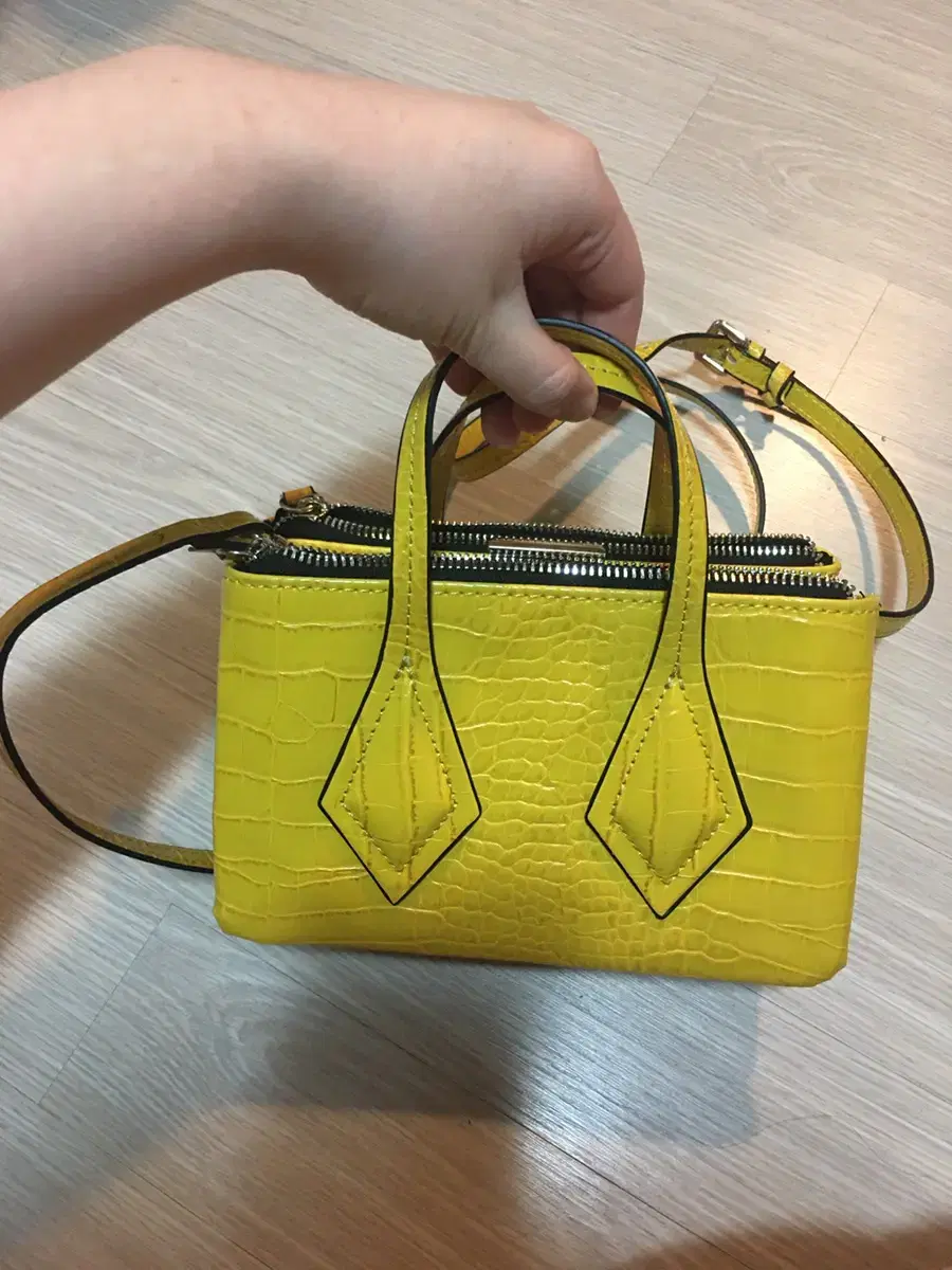 Zara mini bag