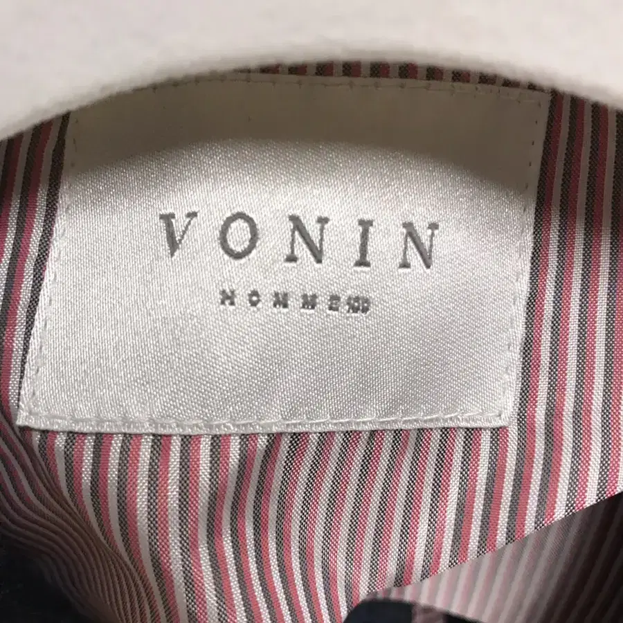 VONIN JACKET 보닌 투버튼 자켓