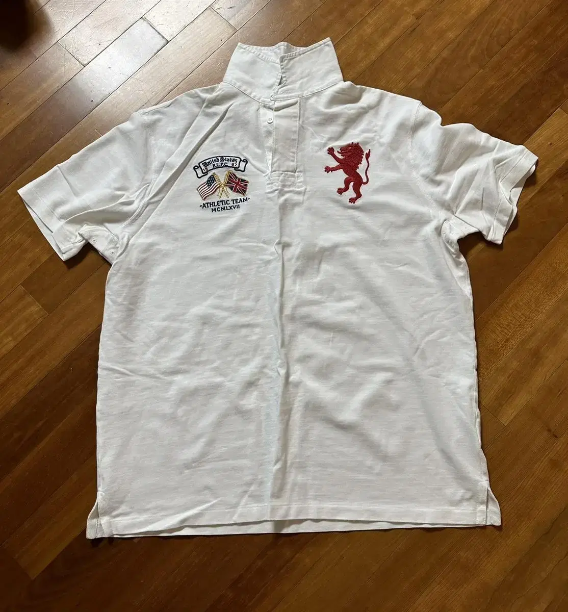 Polo Ralph Lauren Polotti Short Sleeve XL (115) Big Size