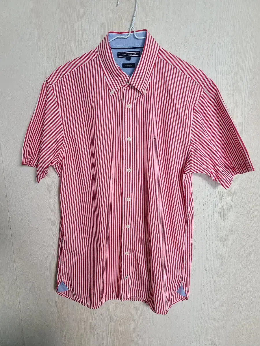 Tommy Shirt Southern Stripe