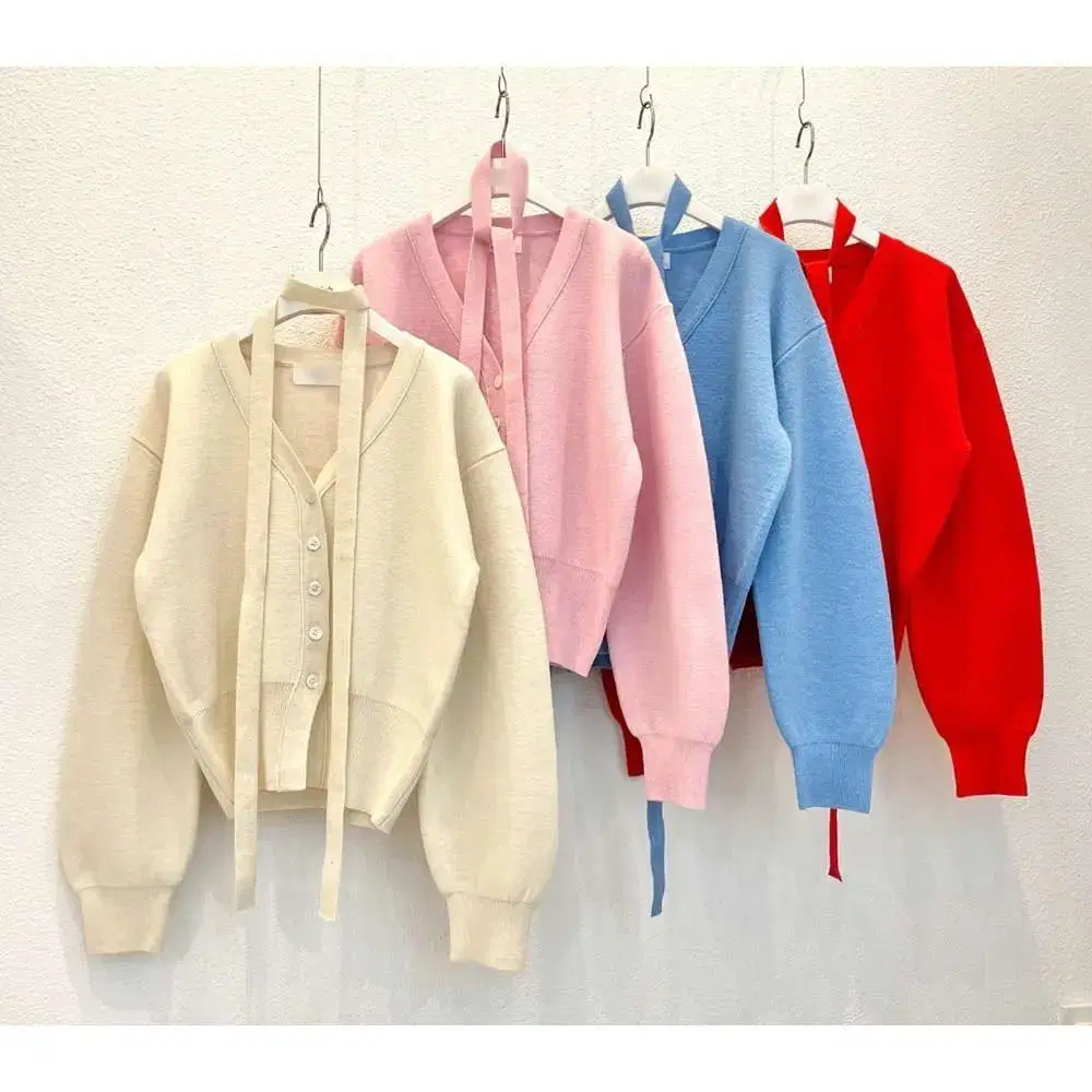 [FREE] Twilly Cardigan (4 colors)