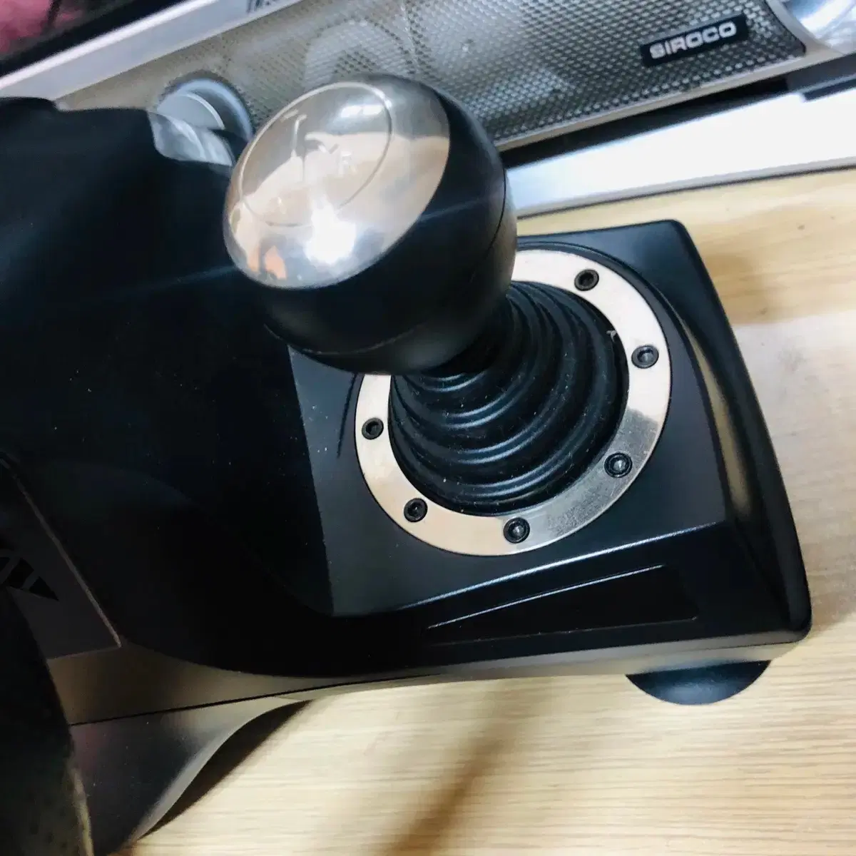 Selling Racing Wheel PowerRacer 270dx #레이싱휠,#파워레이서270,#유로트럭 on Bunjang  Global Site.